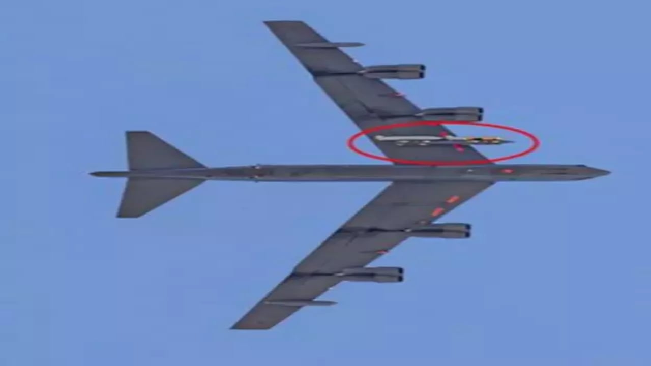 Foto - Trump’ın gizli nükleer füzesi ilk defa görüntülendi: Hiroşima’nın tam 10 katı