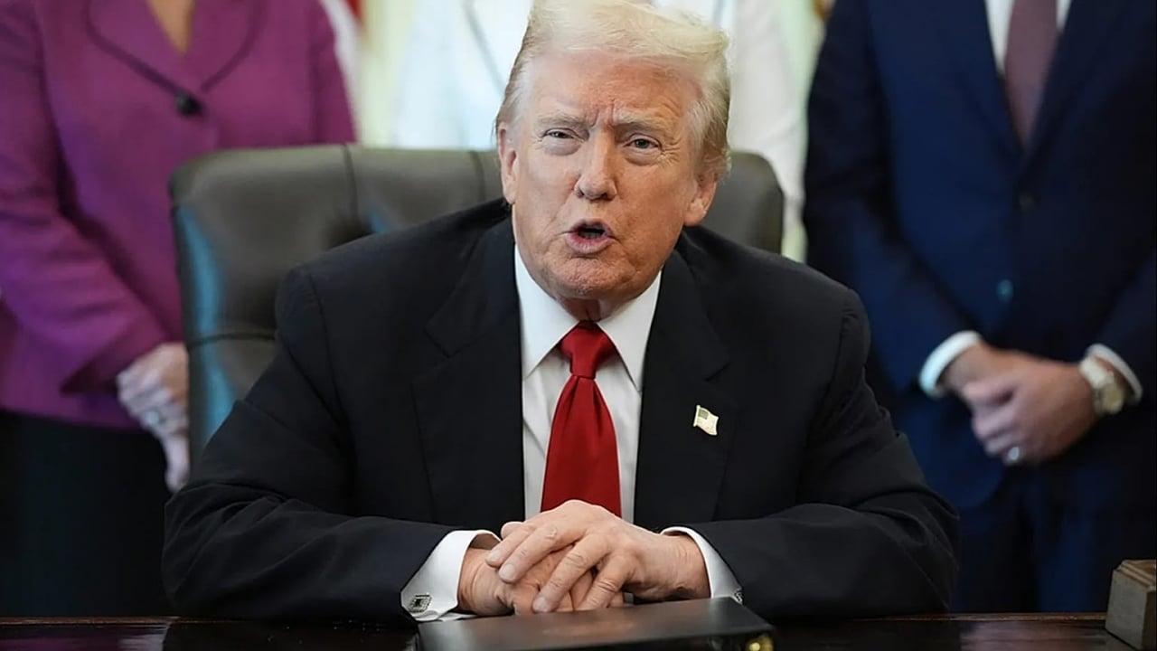 Foto - Trump’ın gizli nükleer füzesi ilk defa görüntülendi: Hiroşima’nın tam 10 katı