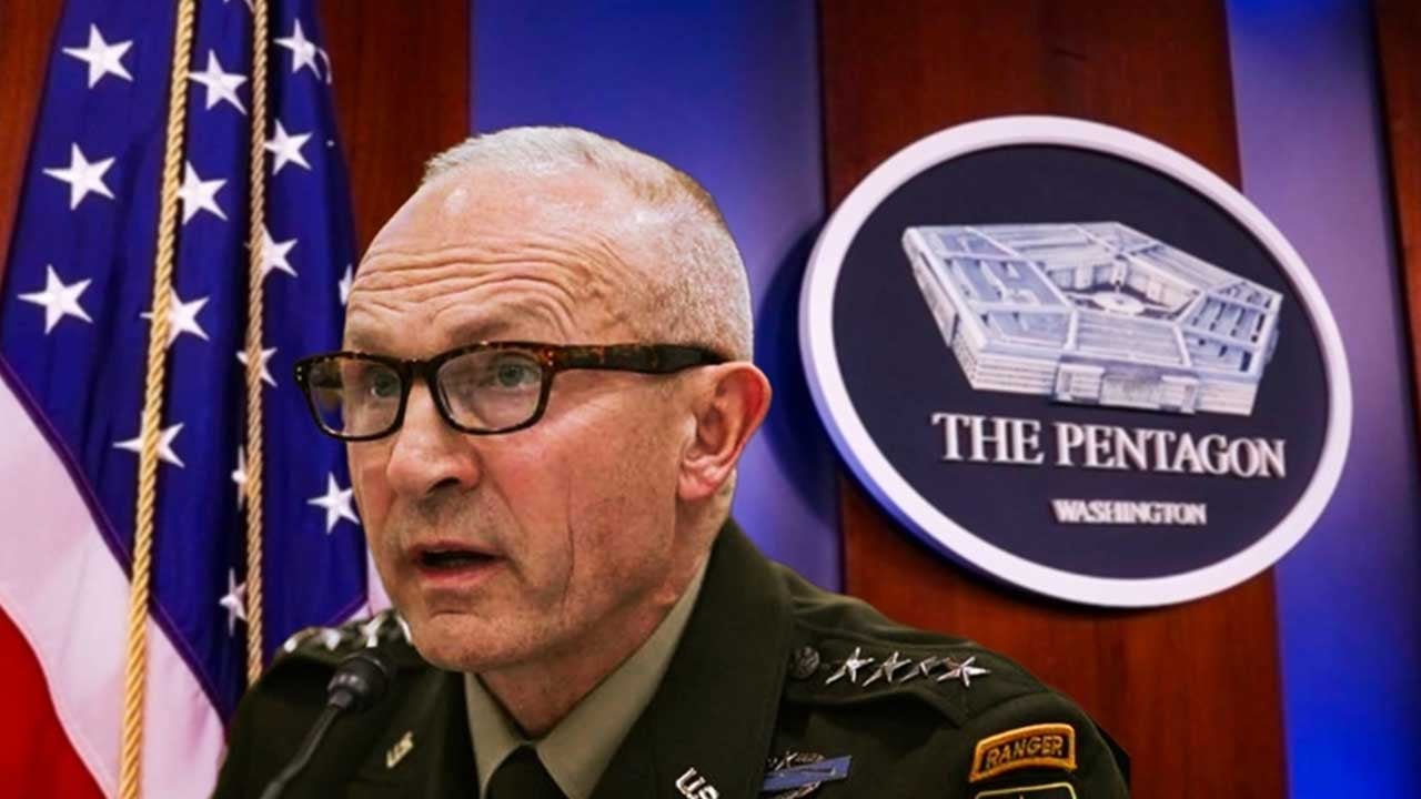 Foto - Trump'ın görevden aldığı generalden tarihe geçecek mesaj