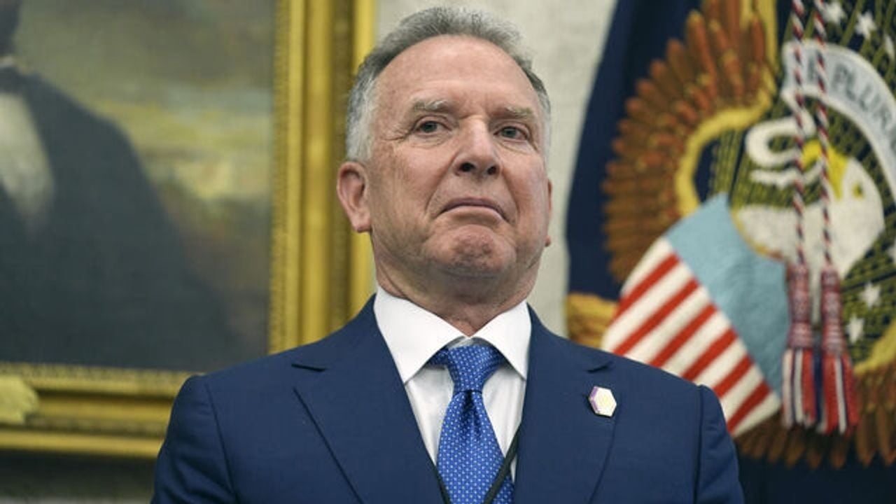 Foto - Trump’ın has adamı bile böyle söylüyorsa bitti bu iş! Bu "İsrail" itirafı dünyayı sallar