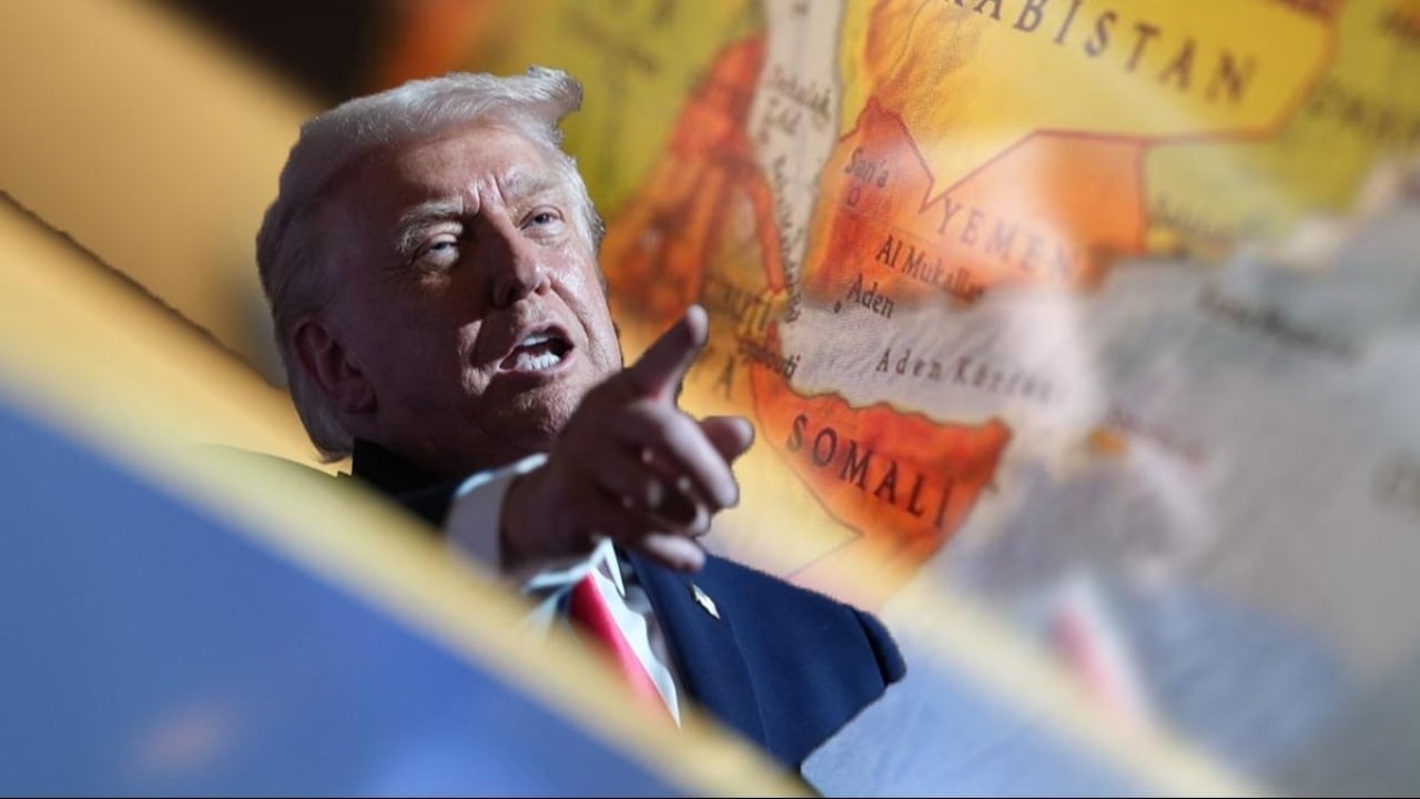 Foto - Trump’ın hedefinde bu defa Türkiye’nin F-16’larını konuşlandırdığı ülke var! 19 milyar dolarlık çarpıcı iddia