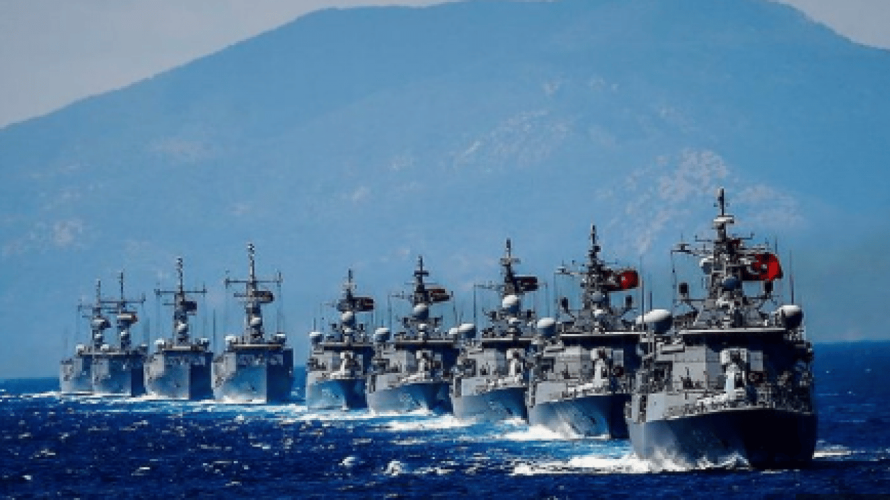 Foto - Trump'ın İran açıklaması meraklandırdı: En çok gemi kimde var?