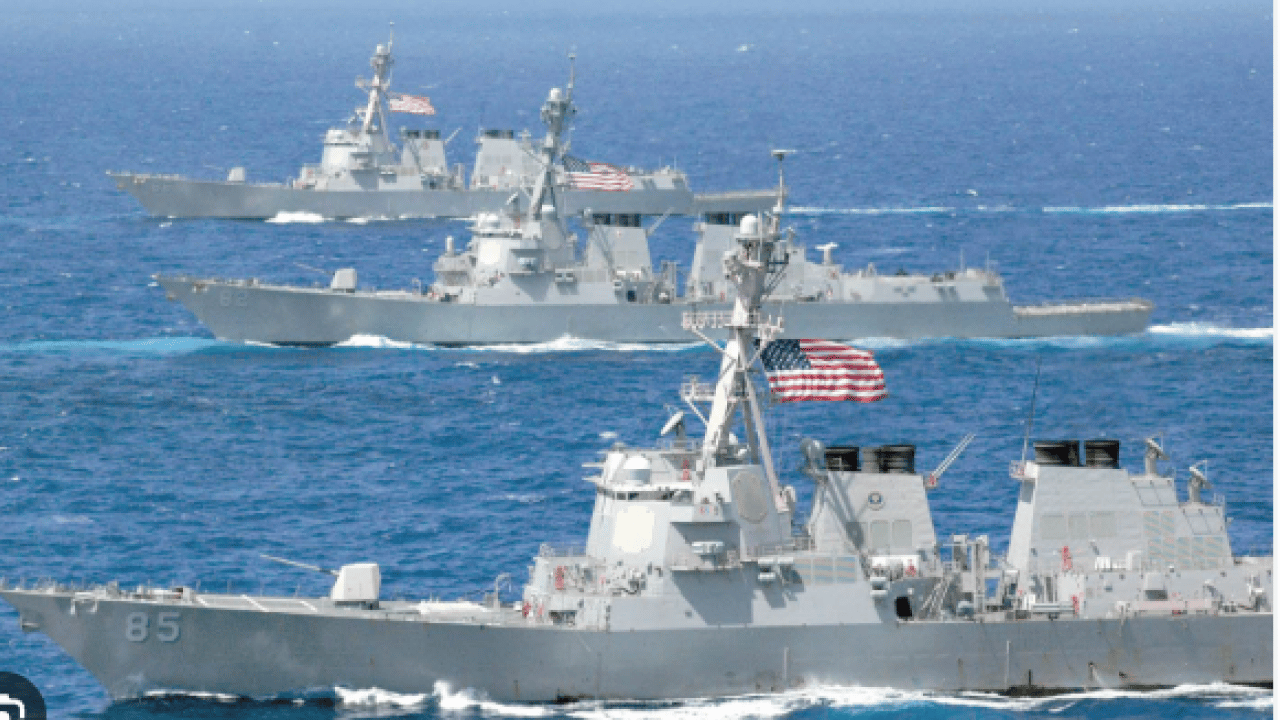 Foto - Trump'ın İran açıklaması meraklandırdı: En çok gemi kimde var?