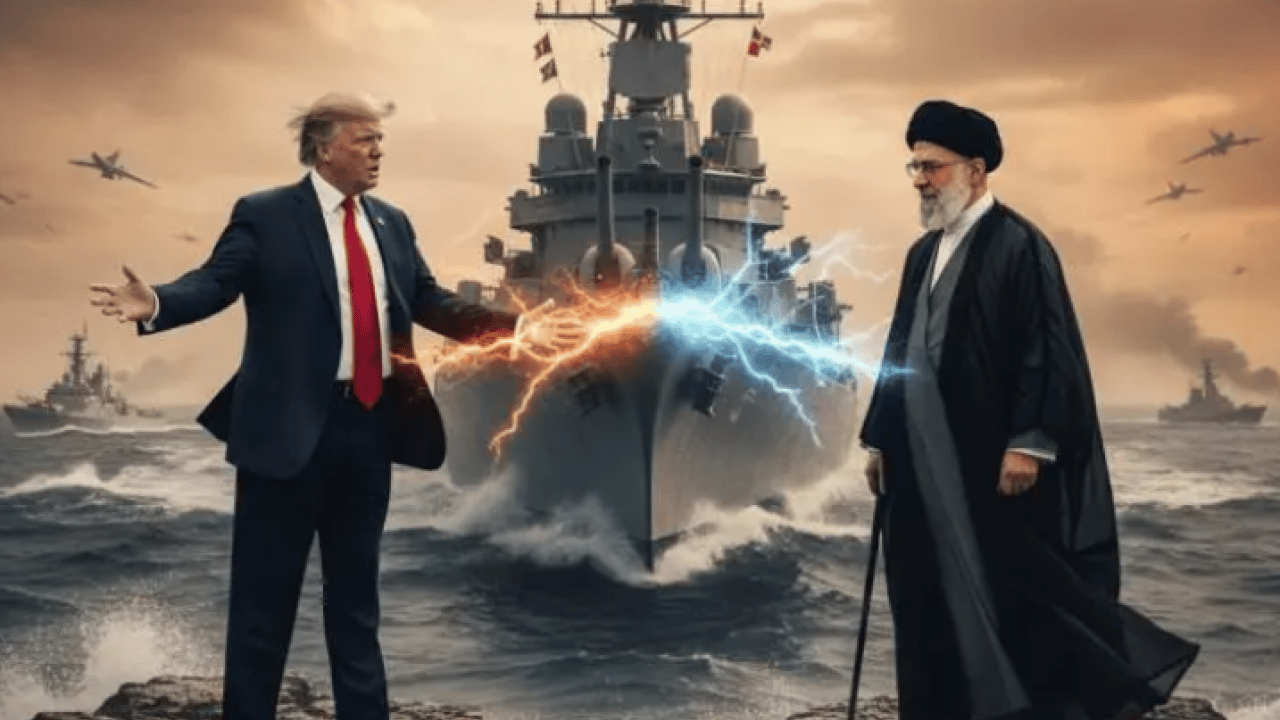 Foto - Trump'ın İran açıklaması meraklandırdı: En çok gemi kimde var?