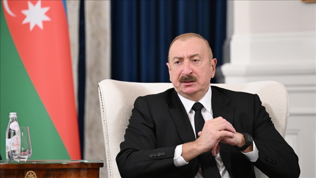 Foto - Trump’ın ismi verildi, Türkiye kilit ülke seçildi! İlham Aliyev, şaha kaldıracak "Orta Koridor" müjdesini duyurdu