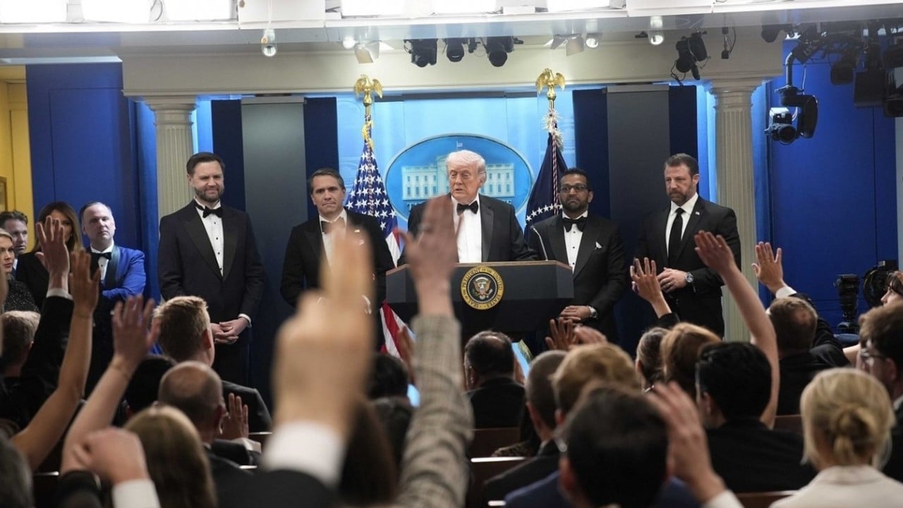 Foto - Trump'ın katıldığı yemekte saldırı olmuştu! Yeni iddia çok tartışılır