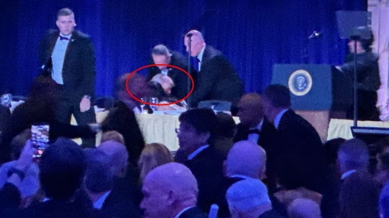 Foto - Trump'ın katıldığı yemekte saldırı olmuştu! Yeni iddia çok tartışılır