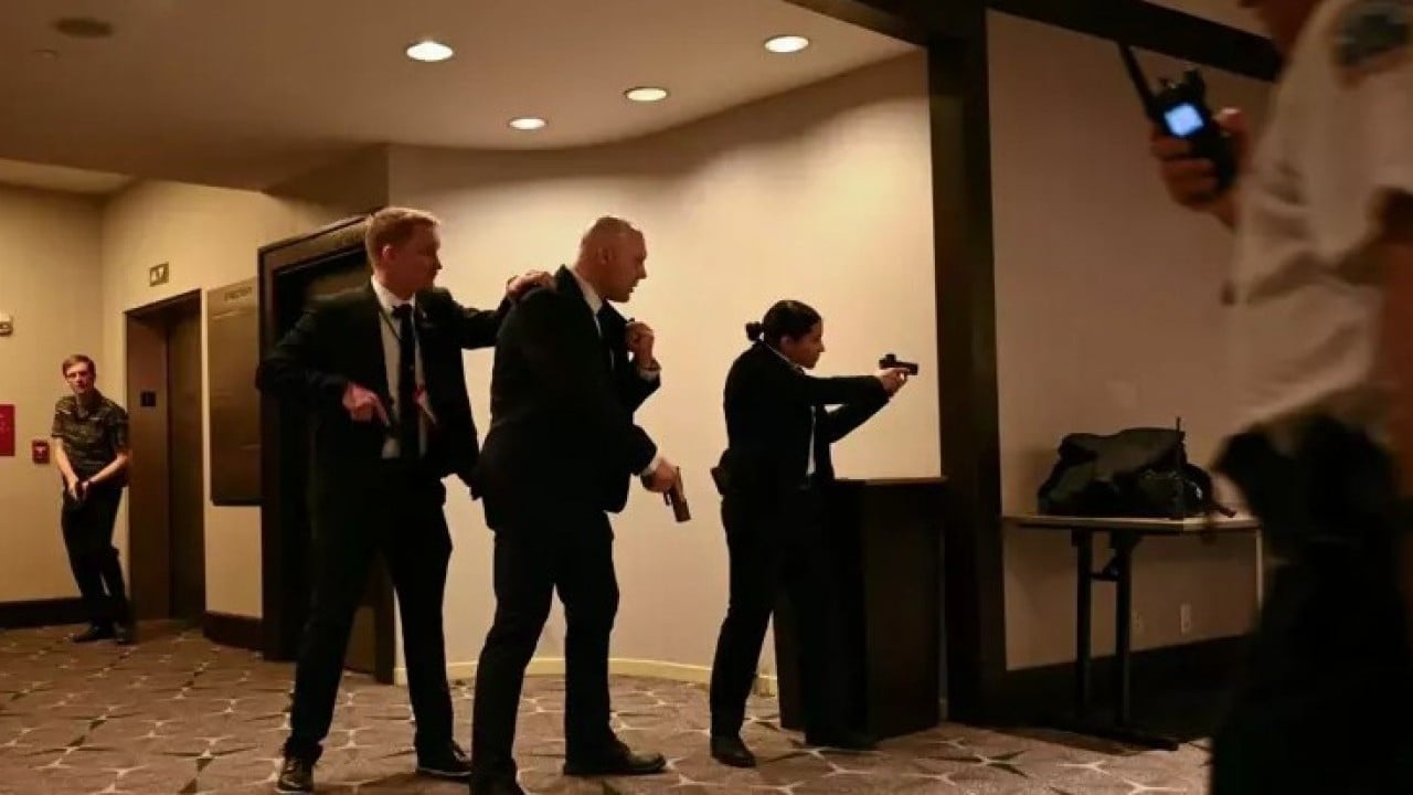 Foto - Trump'ın katıldığı yemekte saldırı olmuştu! Yeni iddia çok tartışılır