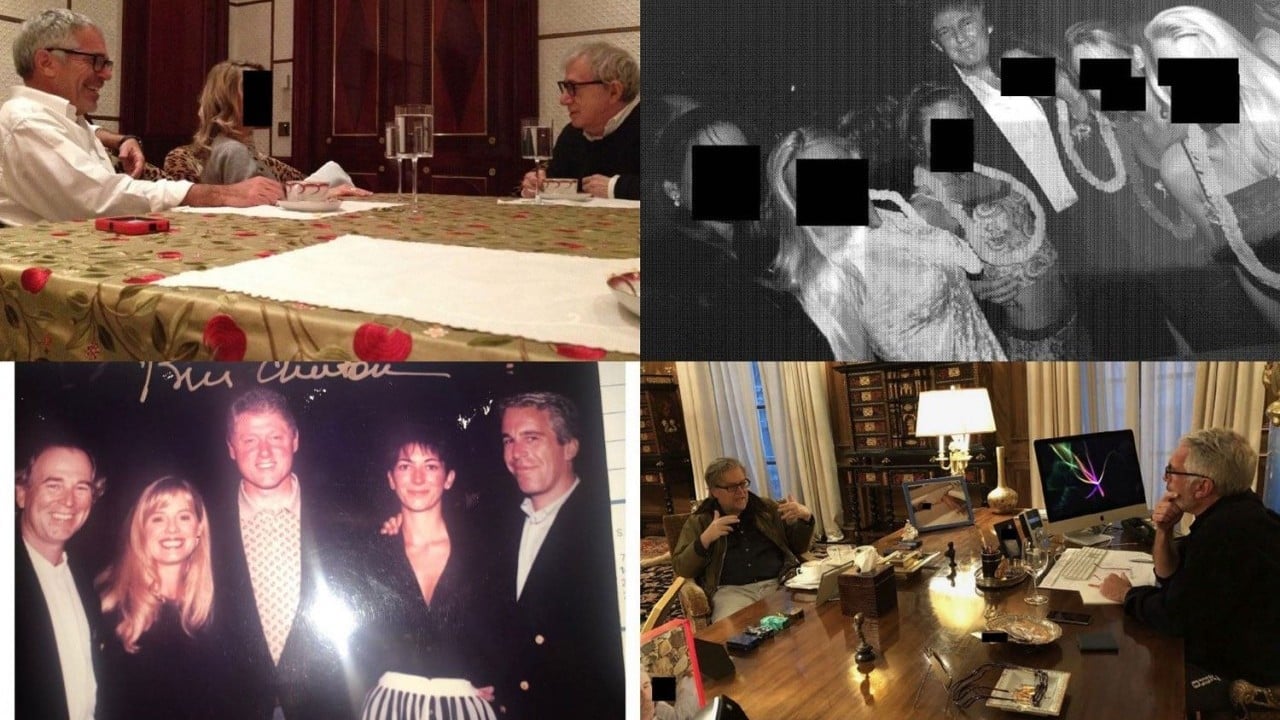 Foto - Trump'ın kirli çamaşırları dökülüyor! Epstein dosyası skandalında yeni perde: 5,2 milyon sayfa belge mercek altında 