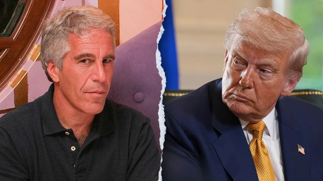 Foto - Trump'ın kirli çamaşırları dökülüyor! Epstein dosyası skandalında yeni perde: 5,2 milyon sayfa belge mercek altında 