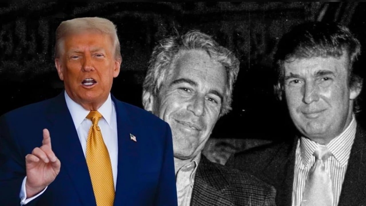 Foto - Trump'ın kirli çamaşırları dökülüyor! Epstein dosyası skandalında yeni perde: 5,2 milyon sayfa belge mercek altında 