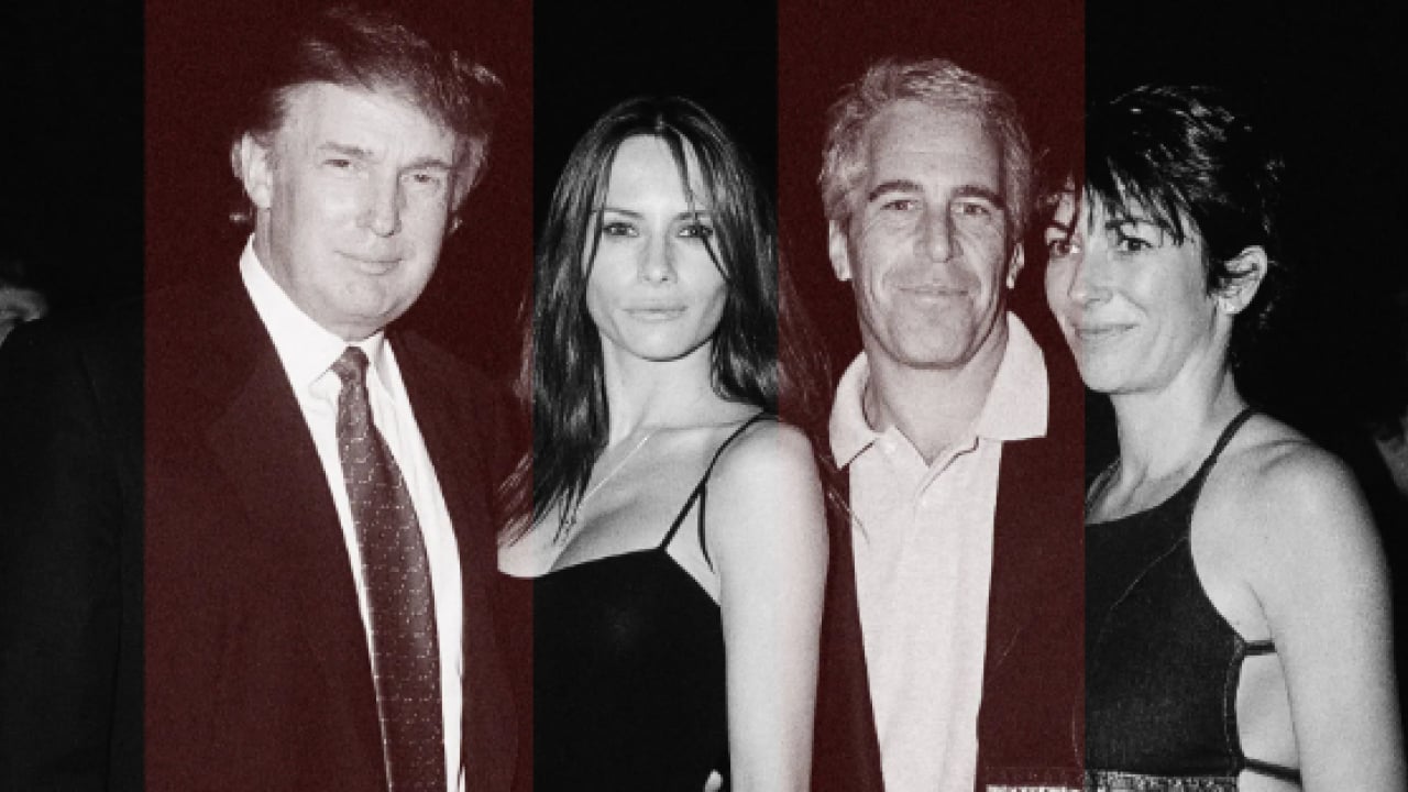 Foto - Trump'ın kirli çamaşırları dökülüyor! Epstein dosyası skandalında yeni perde: 5,2 milyon sayfa belge mercek altında 