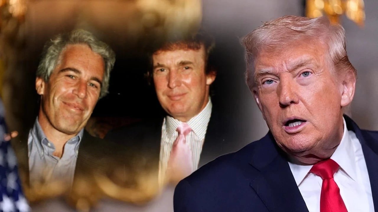 Foto - Trump'ın kirli çamaşırları dökülüyor! Epstein dosyası skandalında yeni perde: 5,2 milyon sayfa belge mercek altında 