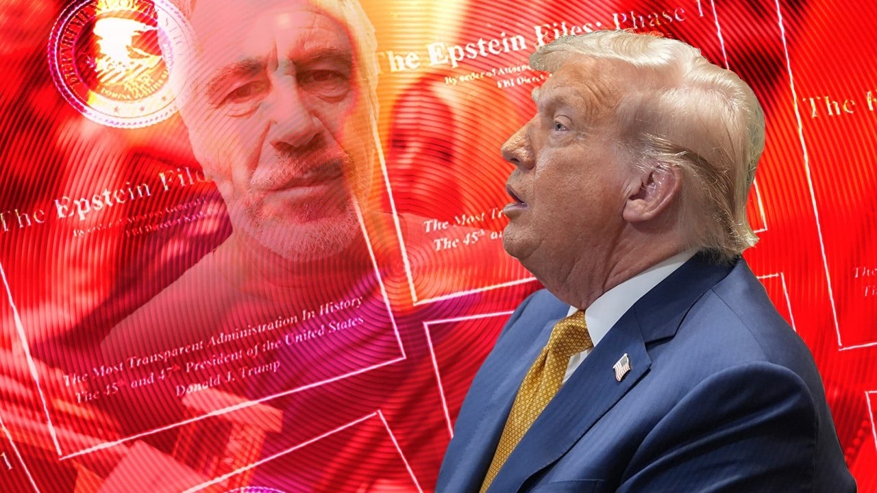 Foto - Trump'ın kirli çamaşırları dökülüyor! Epstein dosyası skandalında yeni perde: 5,2 milyon sayfa belge mercek altında 