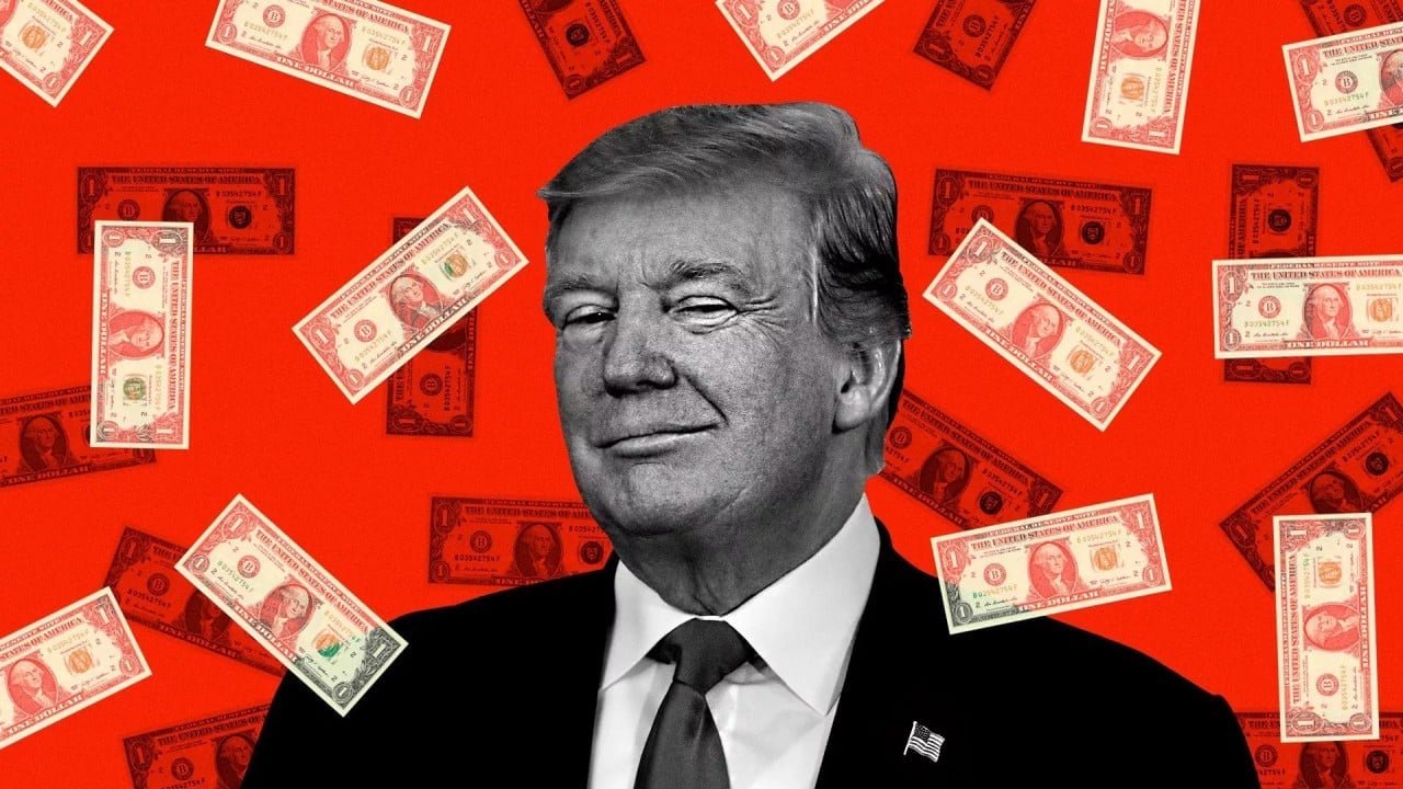 Trump'ın kişisel serveti üçe katlandı!
