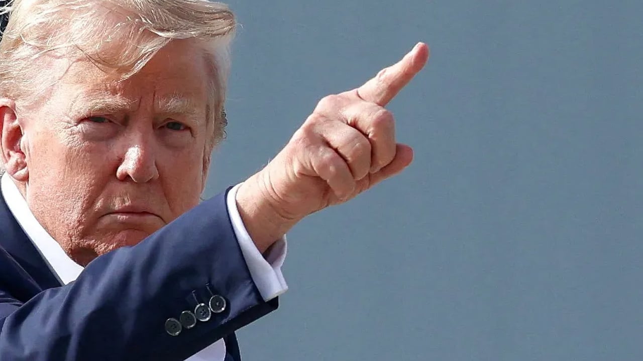 Foto - Trump'ın konuşmasının manipüle eden yöneticiler BBC'den istifa ettiler! Büyük skandal: Tüm dünya şoke oldu! 