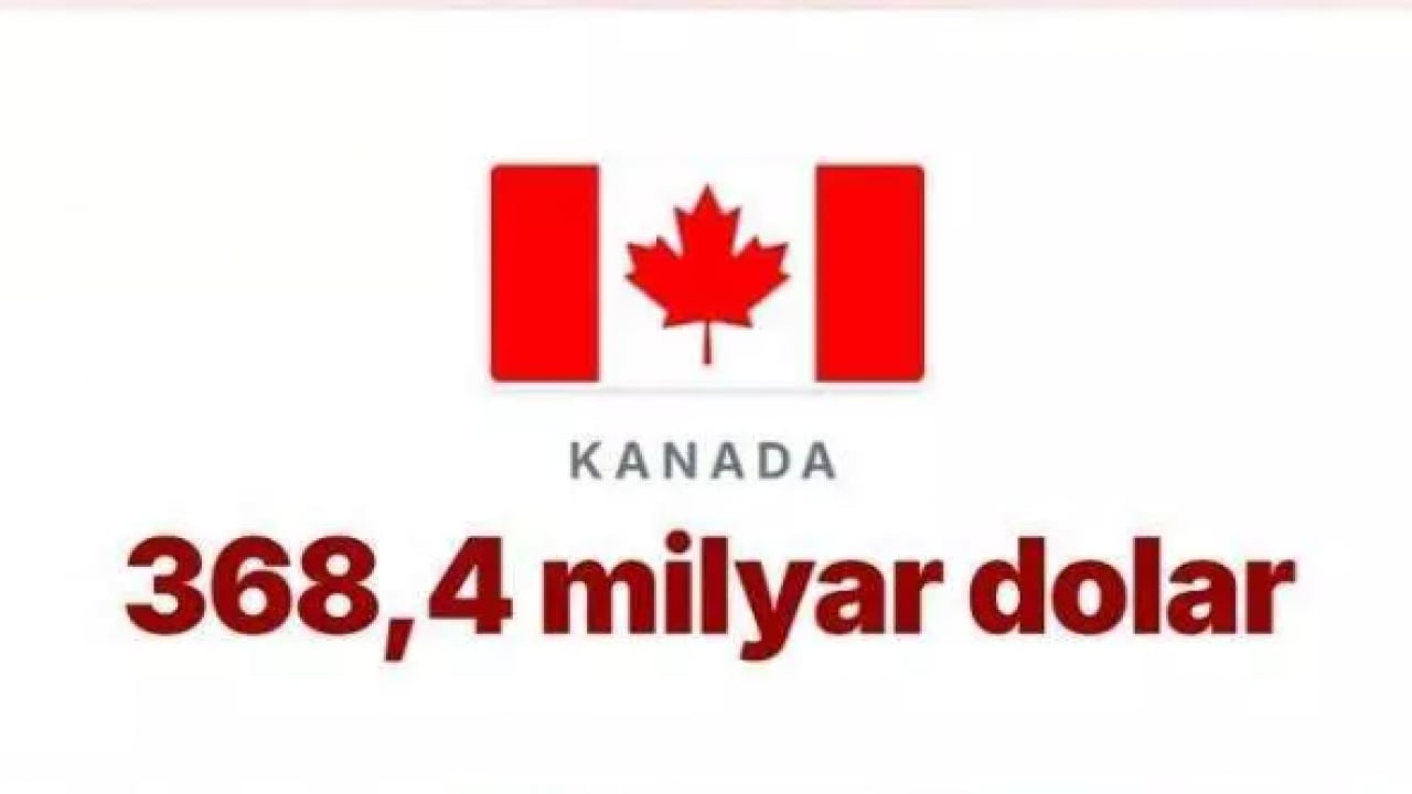 Foto - Trump'ın kuyruğu iyice sıkıştı: İşte ABD'nin en borçlu olduğu ülke!