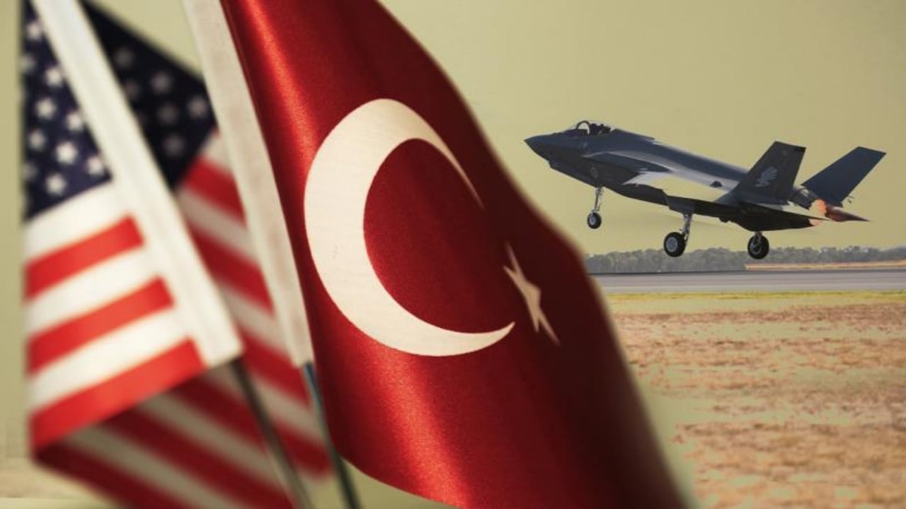 Foto - Trump’ın övgüleri havada kaldı! ABD’den Türkiye’ye şok F-35 resti: Kapılar tamamen kapandı