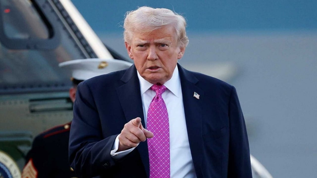 Foto - Trump’ın sessiz sedasız duyurduğu İran kararında çarpıcı "Türkiye" detayı: En çok bizi vuracak