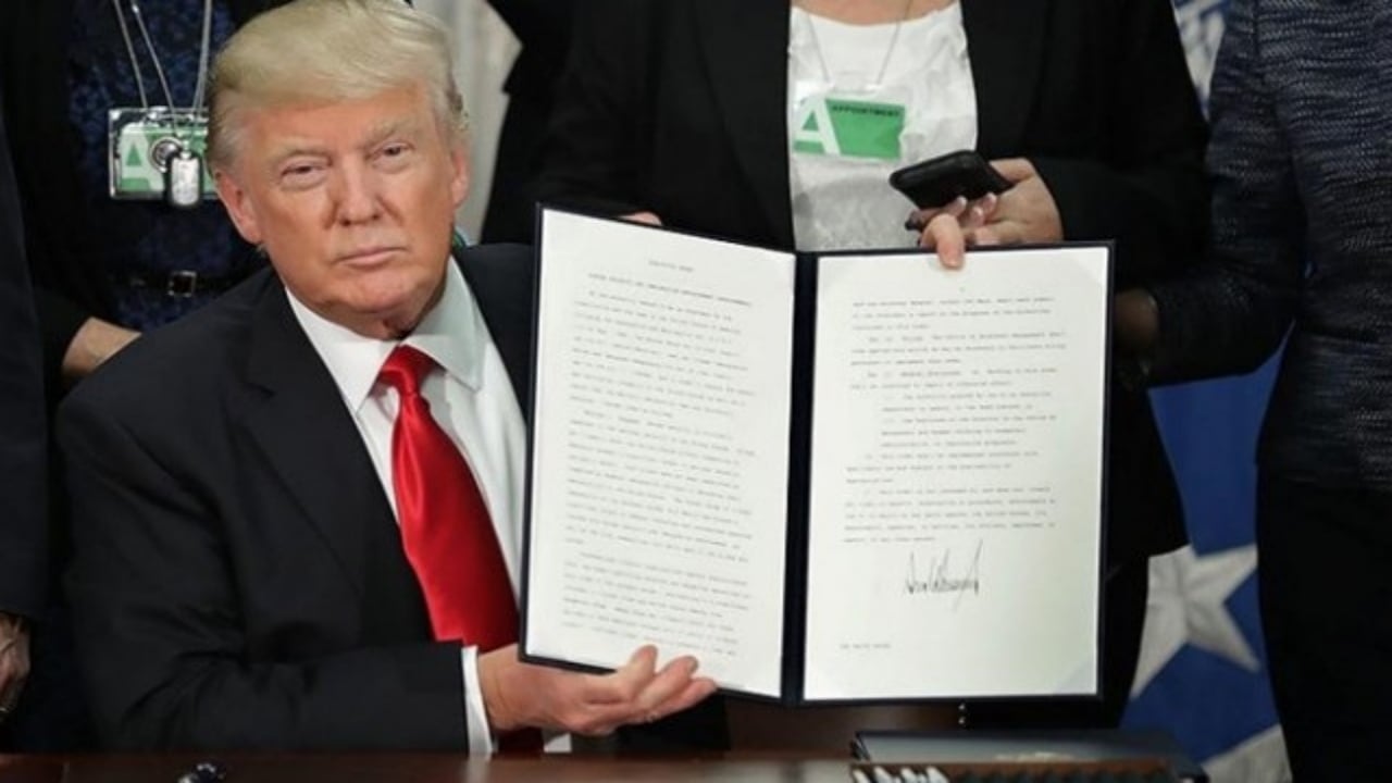 Foto - Trump’ın sessiz sedasız duyurduğu İran kararında çarpıcı "Türkiye" detayı: En çok bizi vuracak