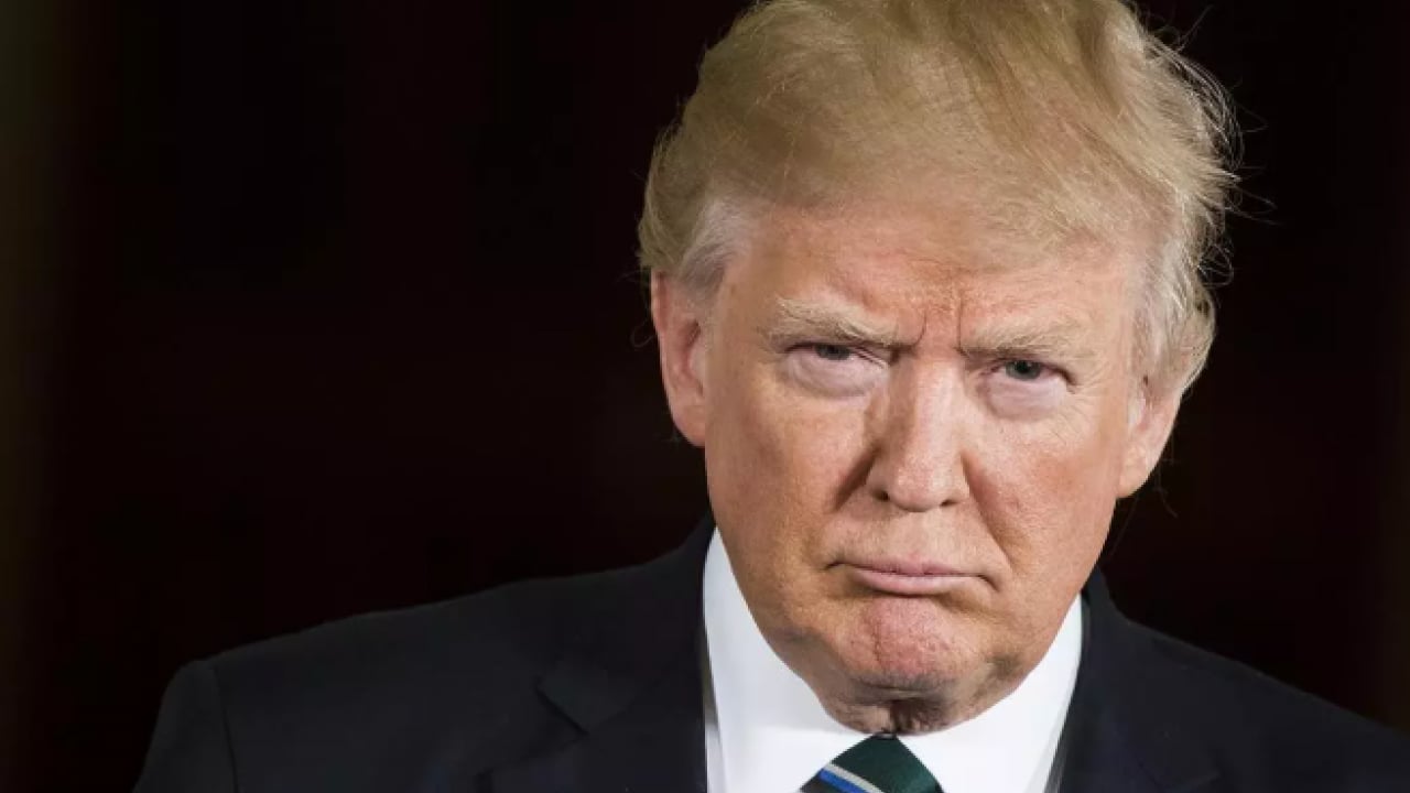 Foto - Trump'ın sözleri kan dondurdu! ABD'de tartışma konusu oldu!