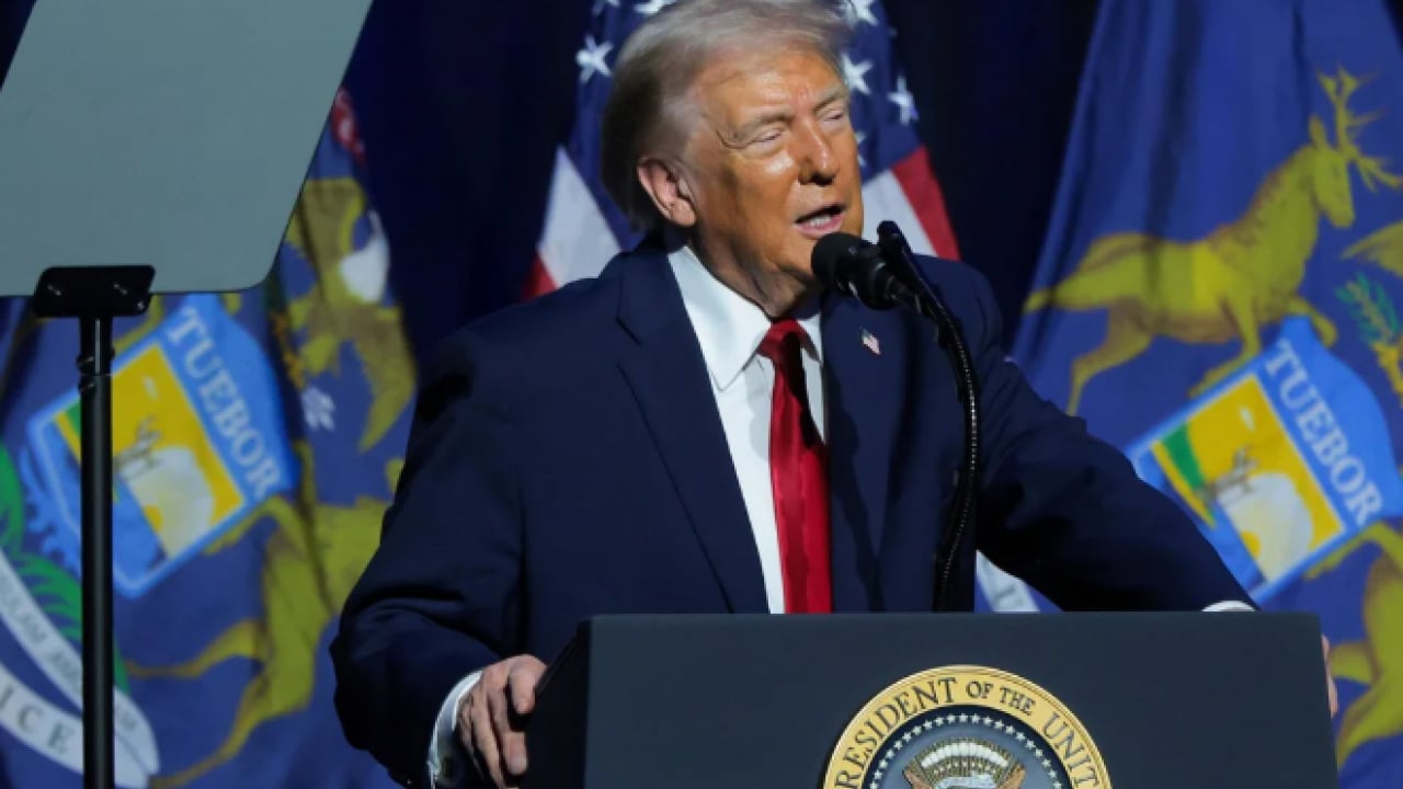 Foto - Trump'ın sözleri kan dondurdu! ABD'de tartışma konusu oldu!