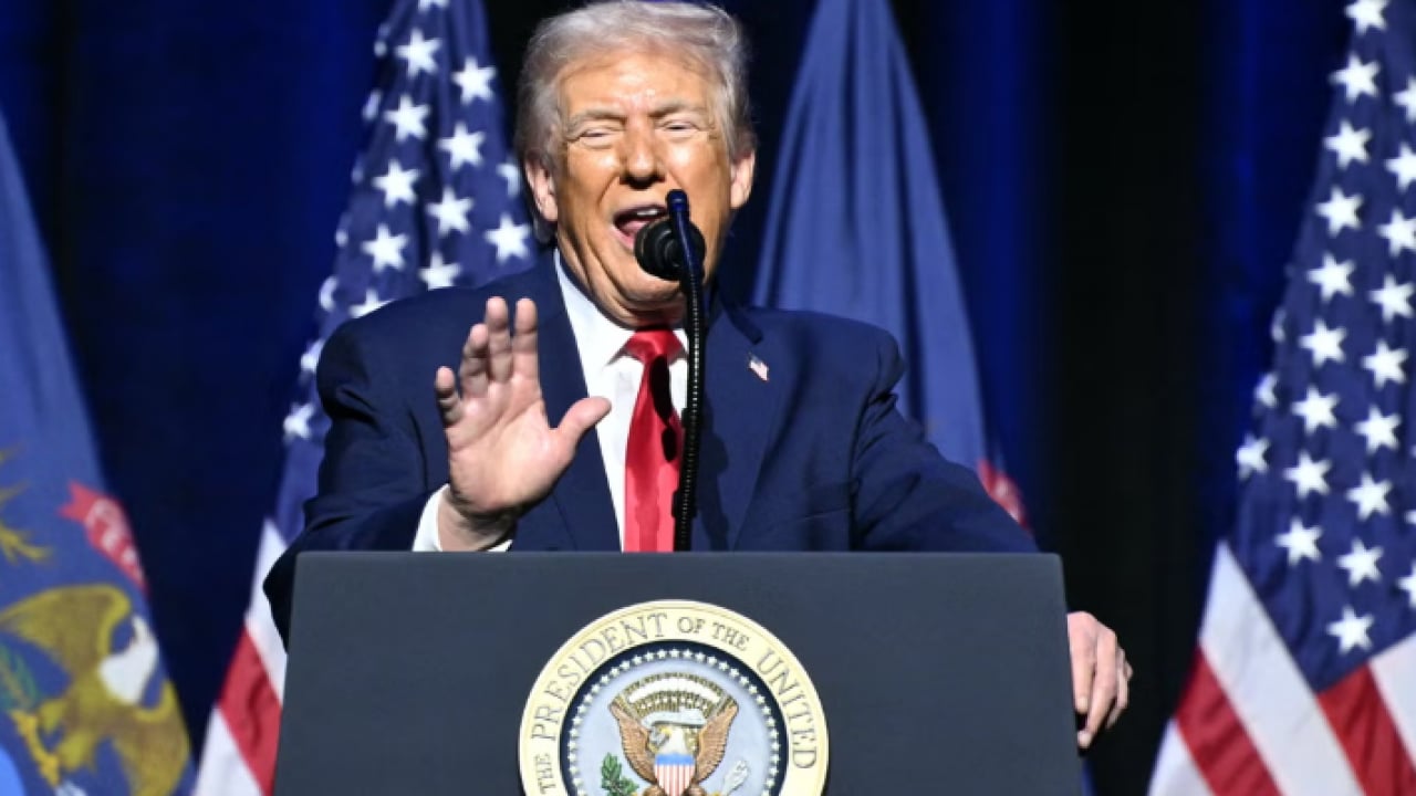 Foto - Trump'ın sözleri kan dondurdu! ABD'de tartışma konusu oldu!