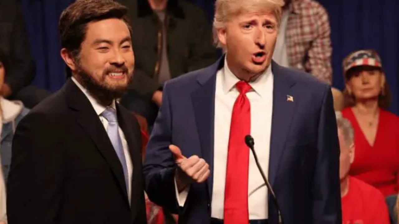 Foto - Trump'ın taklidi her şeyi değiştirdi: En büyük korkusunu açıkladı!