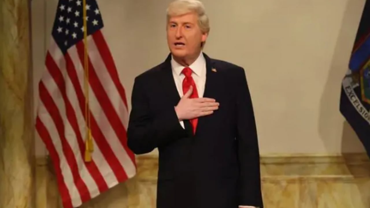 Foto - Trump'ın taklidi her şeyi değiştirdi: En büyük korkusunu açıkladı!