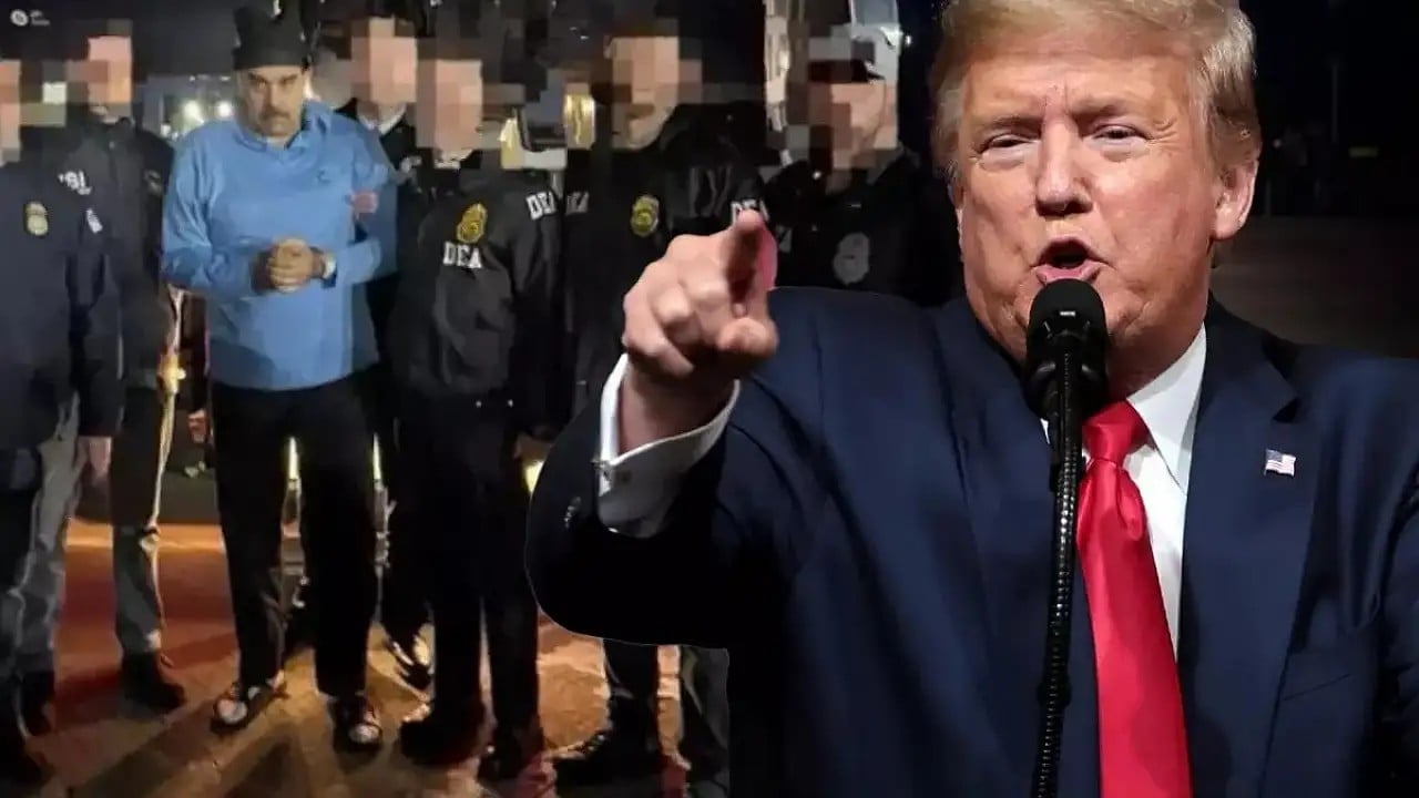 Foto - Trump'ın tehdit ettiği ülkenin liderinden tarihi çıkış: Gerekirse elime yeniden silah alırım