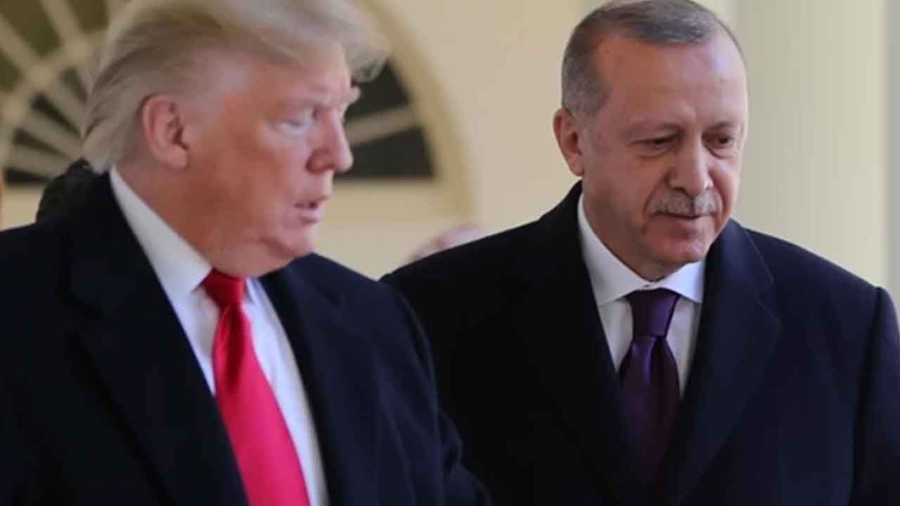 Foto - Trump'ın Türkiye planı ülkeyi ayağa kaldırdı: Dışarıda kaldık