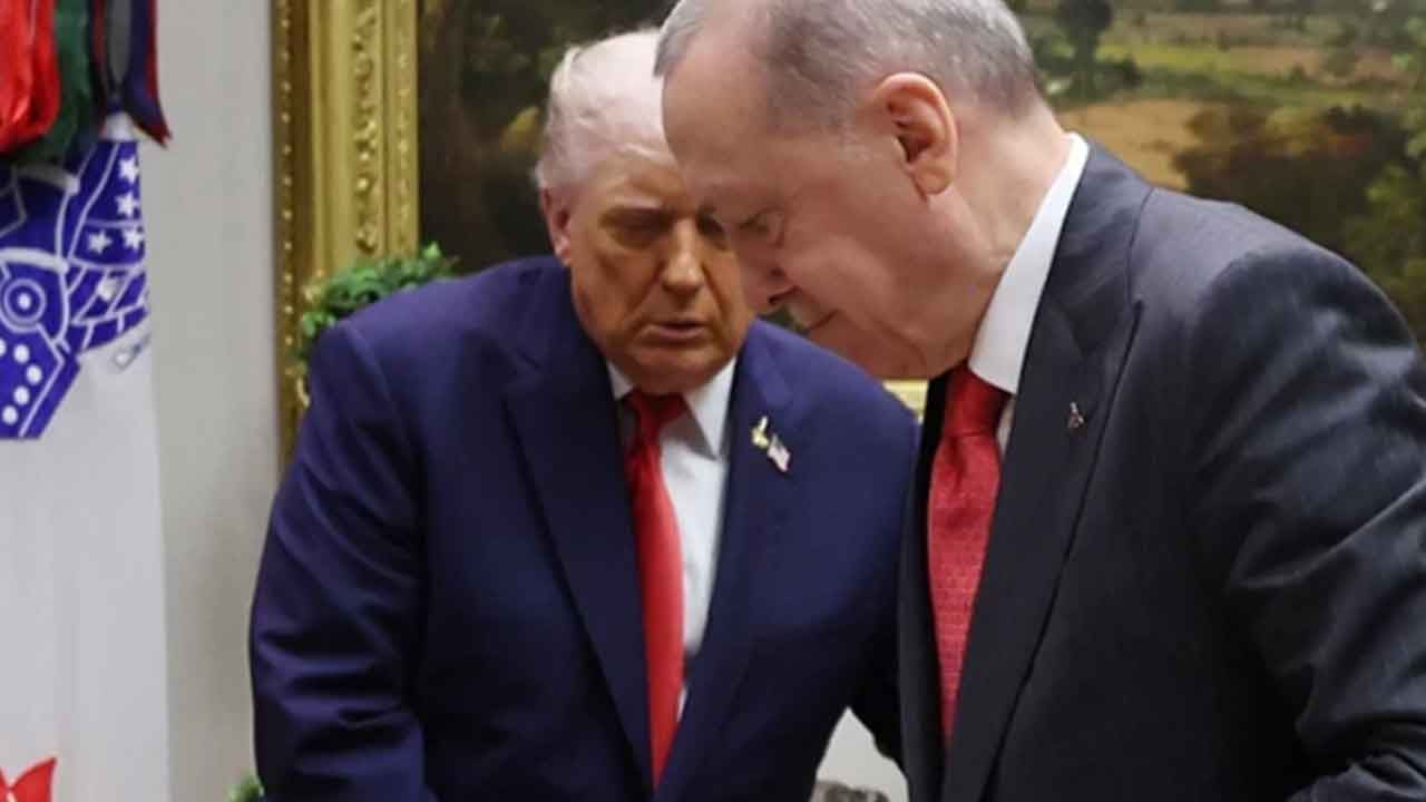 Foto - Trump'ın Türkiye planı ülkeyi ayağa kaldırdı: Dışarıda kaldık