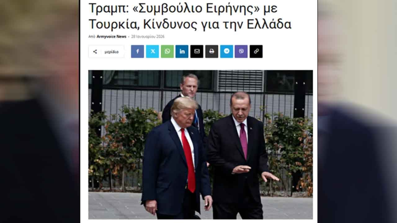 Foto - Trump'ın Türkiye planı ülkeyi ayağa kaldırdı: Dışarıda kaldık