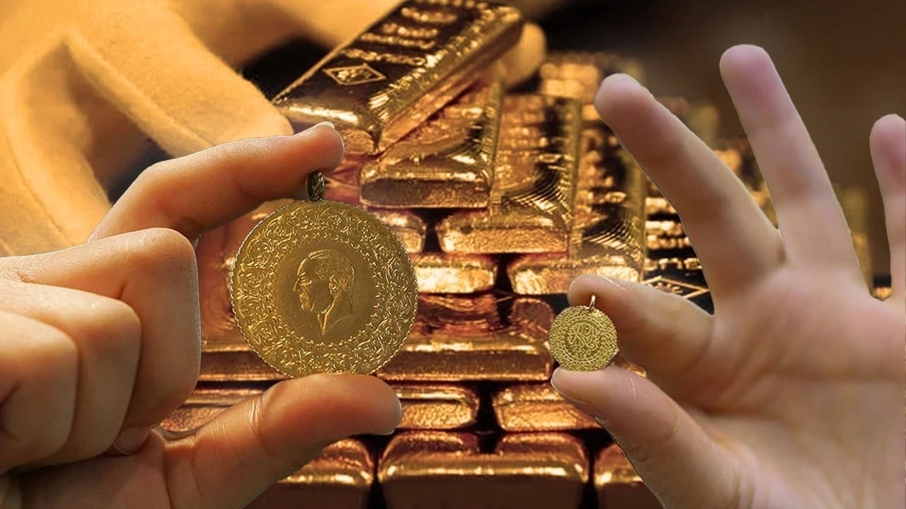 Foto - Trump’ın "vur" emri altın fiyatlarını allak bullak etti! Bir ilk yaşanabilir