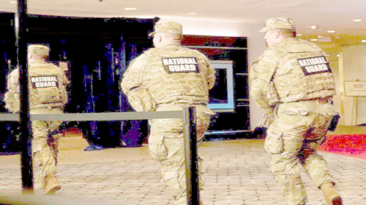 Foto - Trump’ın yemeğini silahla basan saldırganın ilk ifadesi ortaya çıktı! Amacı bakın neymiş