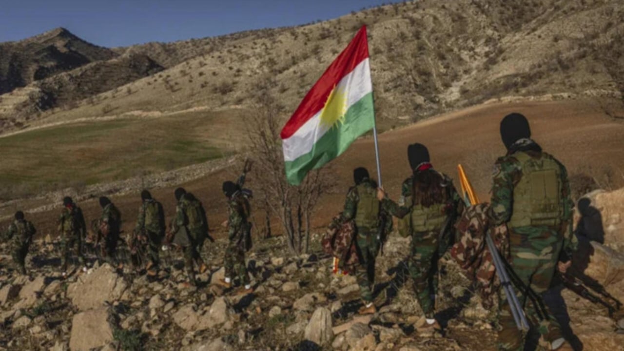 Foto - Trump’ın "yeşil ışık" yaktığı plan ifşa oldu! Kürtler "47 yıldır bu günü bekliyoruz" diyerek duyurdular