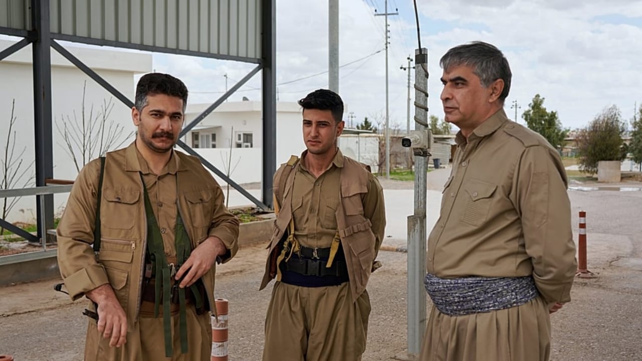 Foto - Trump’ın "yeşil ışık" yaktığı plan ifşa oldu! Kürtler "47 yıldır bu günü bekliyoruz" diyerek duyurdular