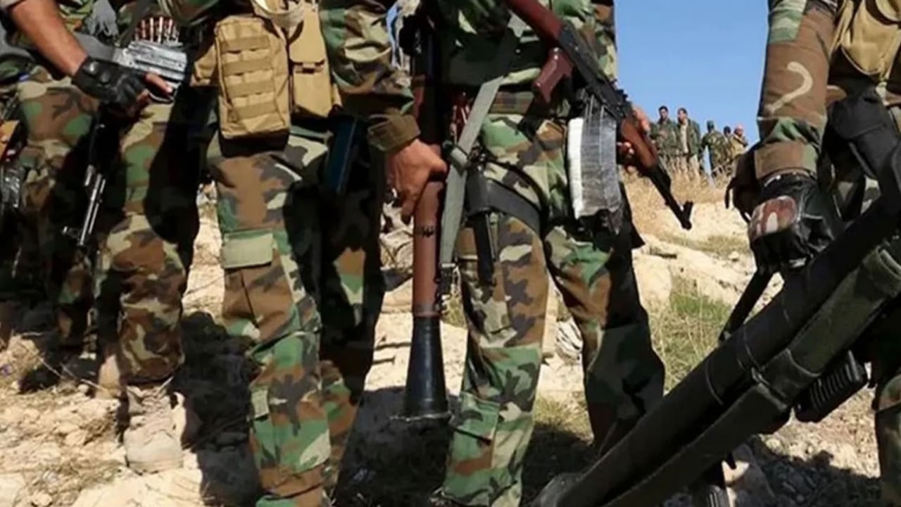 Foto - Trump’ın "yeşil ışık" yaktığı plan ifşa oldu! Kürtler "47 yıldır bu günü bekliyoruz" diyerek duyurdular