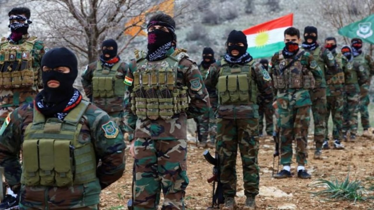 Foto - Trump’ın "yeşil ışık" yaktığı plan ifşa oldu! Kürtler "47 yıldır bu günü bekliyoruz" diyerek duyurdular