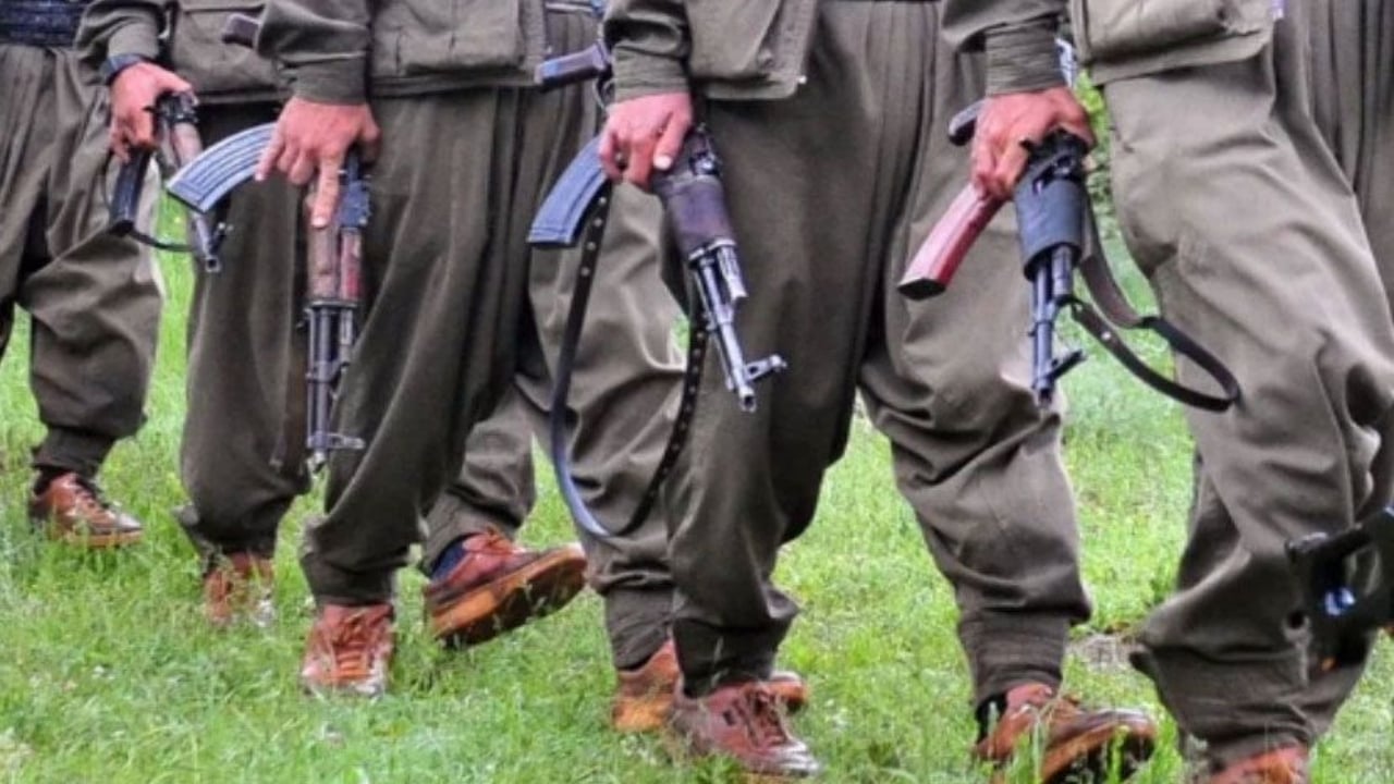 Foto - Trump’ın "yeşil ışık" yaktığı plan ifşa oldu! Kürtler "47 yıldır bu günü bekliyoruz" diyerek duyurdular