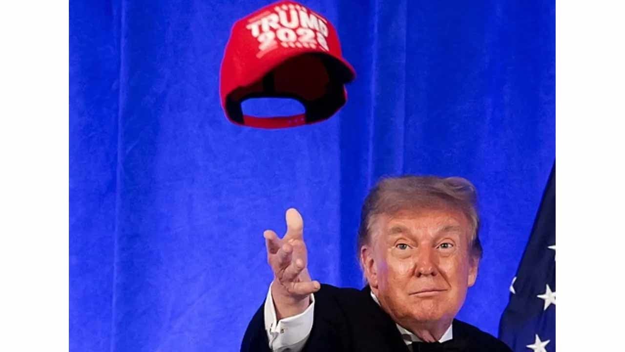 Foto - Trump’tan 2028 kararı! ‘3 kez kazandım yine adayım’