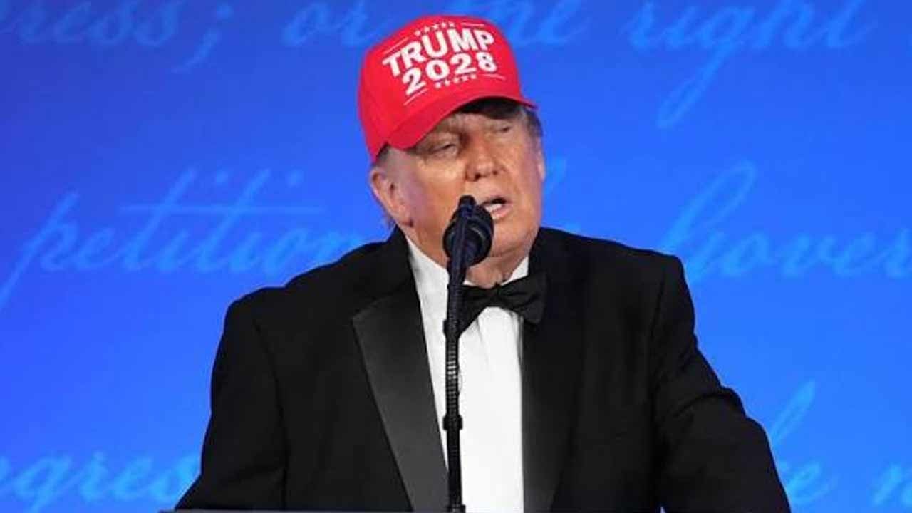Foto - Trump’tan 2028 kararı! ‘3 kez kazandım yine adayım’