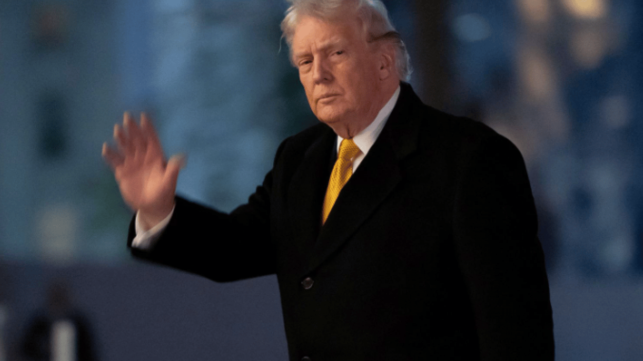 Foto - Trump’tan art arda saldırı mesajları! Yeni hedefini duyurdu