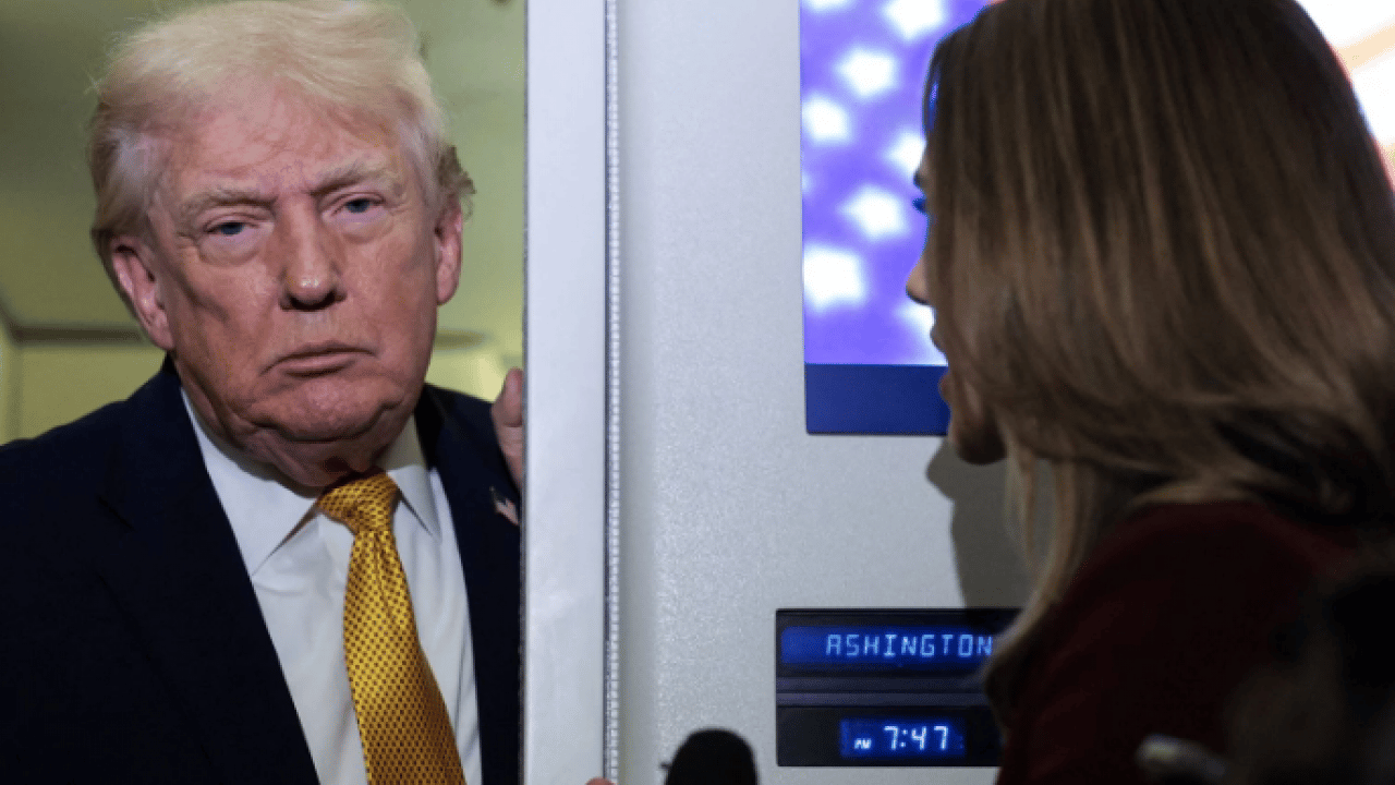 Foto - Trump’tan art arda saldırı mesajları! Yeni hedefini duyurdu