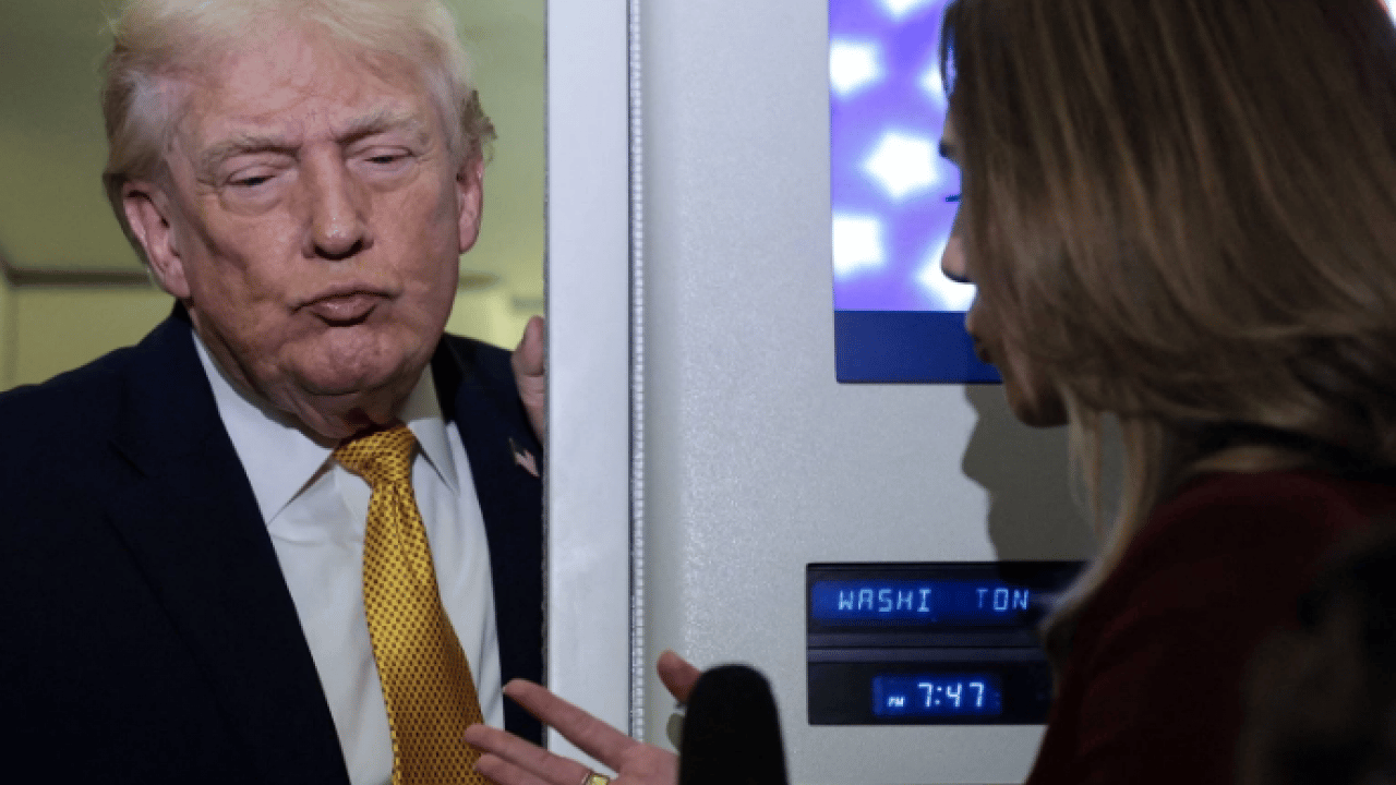 Foto - Trump’tan art arda saldırı mesajları! Yeni hedefini duyurdu