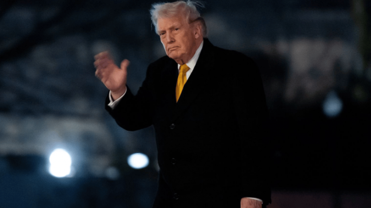 Foto - Trump’tan art arda saldırı mesajları! Yeni hedefini duyurdu