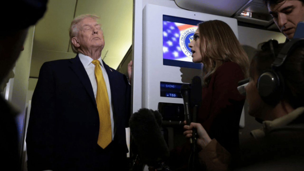 Foto - Trump’tan art arda saldırı mesajları! Yeni hedefini duyurdu