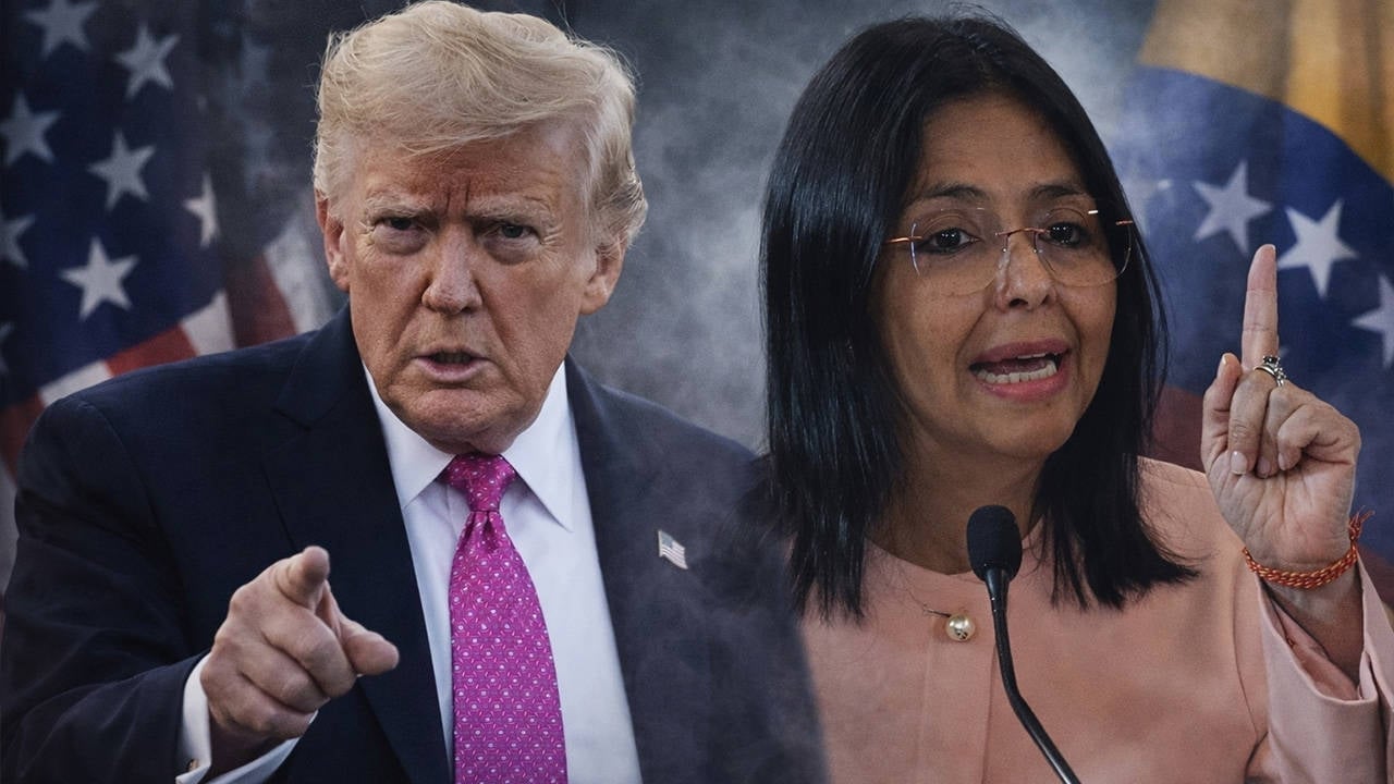 Foto - Trump’tan bir eşkıyalık daha: Doğru olanı yapmazsa Maduro’dan daha beter olur