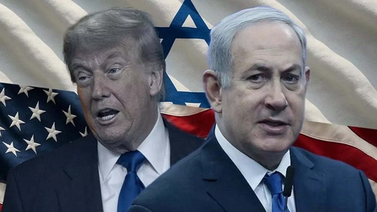 Foto - Trump'tan Gazze katili Netanyahu'ya Batı Şeria freni! Yerleşimleri durdur, ateşkesi bozma