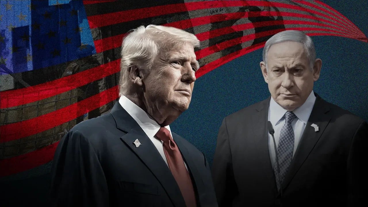 Foto - Trump'tan Gazze katili Netanyahu'ya Batı Şeria freni! Yerleşimleri durdur, ateşkesi bozma